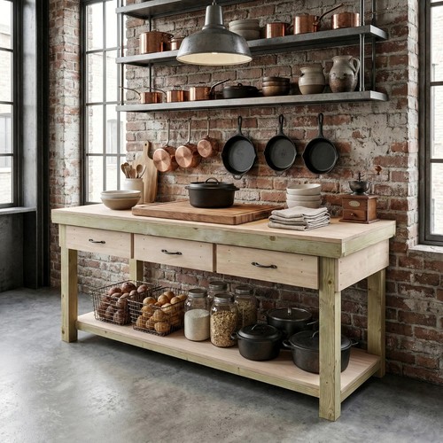 Werkbank tisch garage - werkbank,