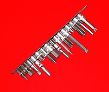 2 St. Steckschiene 3/8"