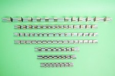 BGS Aufsteckschiene mit Clips