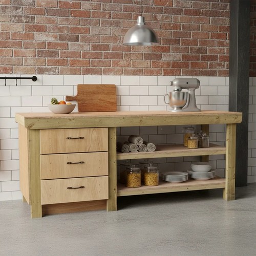 Werkbank tisch garage - werkbank,