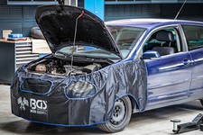 BGS-9636 Pkw-Frontschoner