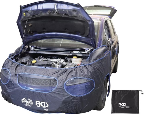 Bgs pkw frontschoner motor - bgs,